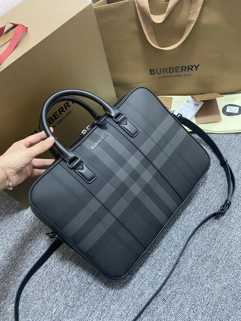 Alternative view of Mens Burberry Briefcases-6