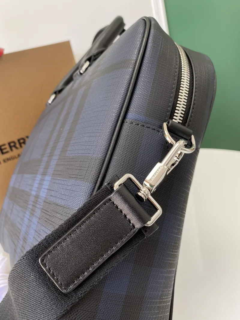 Mens Burberry Briefcases-7 - Image 5