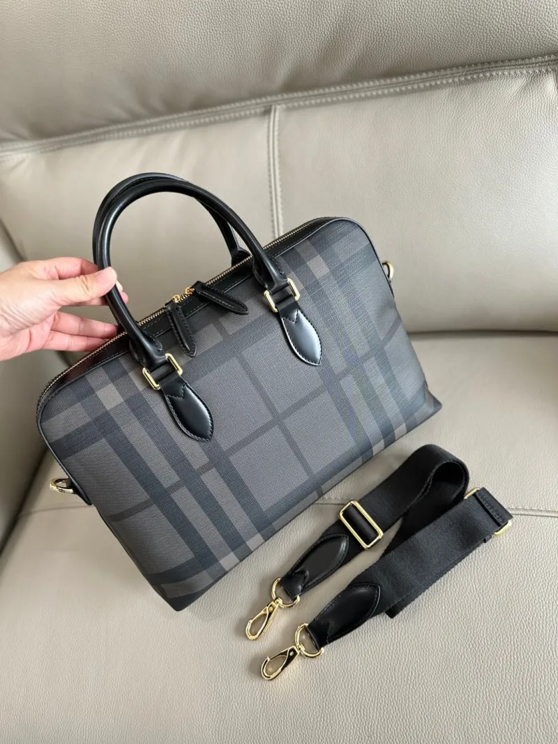 Alternative view of Mens Burberry Briefcases-9