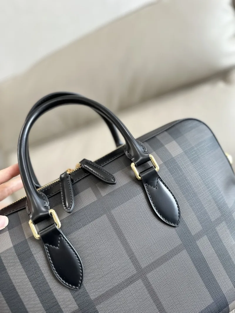 Mens Burberry Briefcases-9 - Image 3