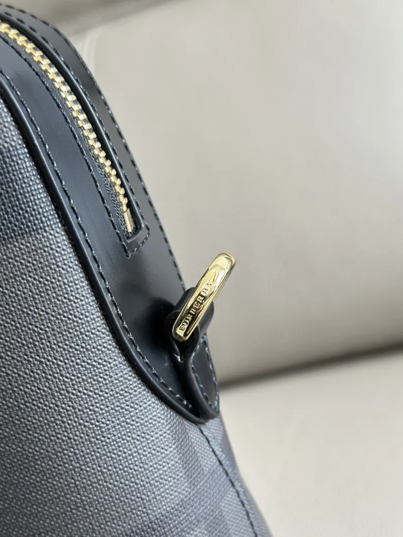 Mens Burberry Briefcases-9 - Image 4