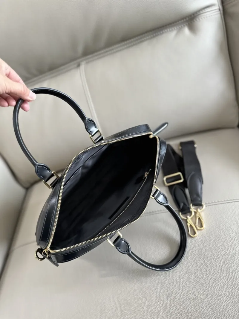 Mens Burberry Briefcases-9 - Image 6