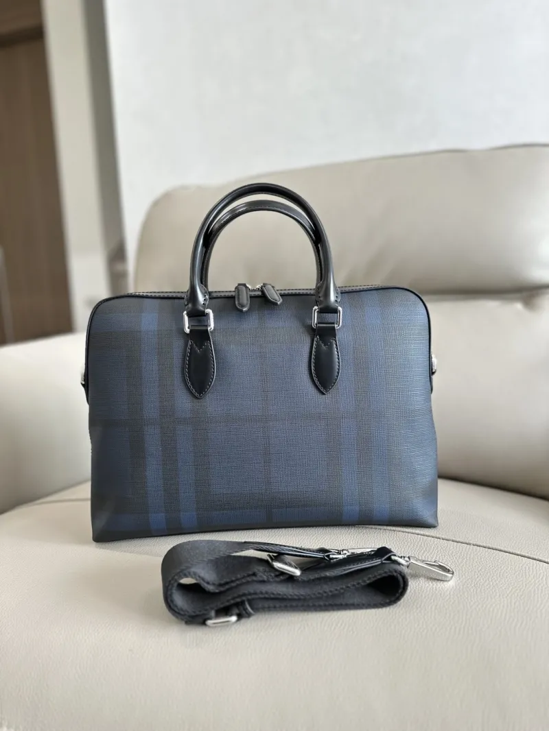 Mens Burberry Briefcases-10