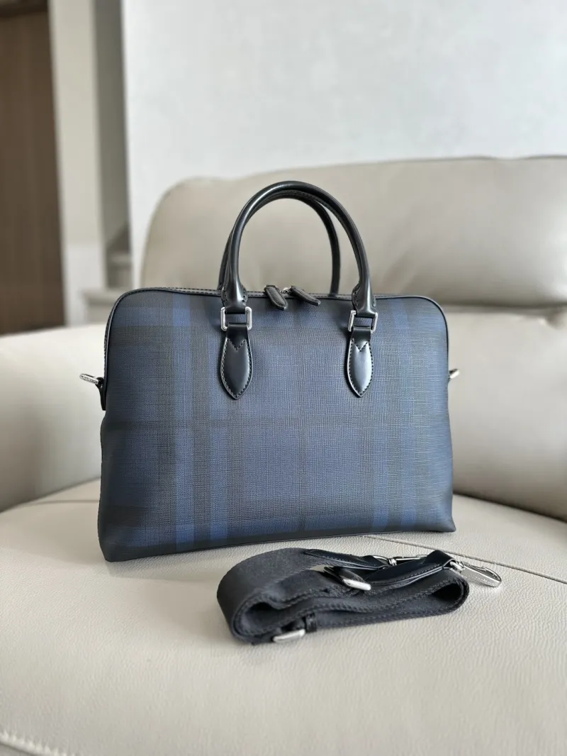 Alternative view of Mens Burberry Briefcases-10