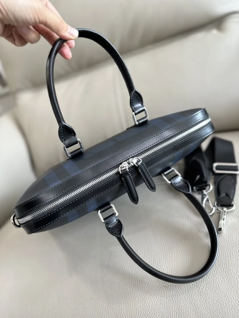 Mens Burberry Briefcases-10 - Image 4