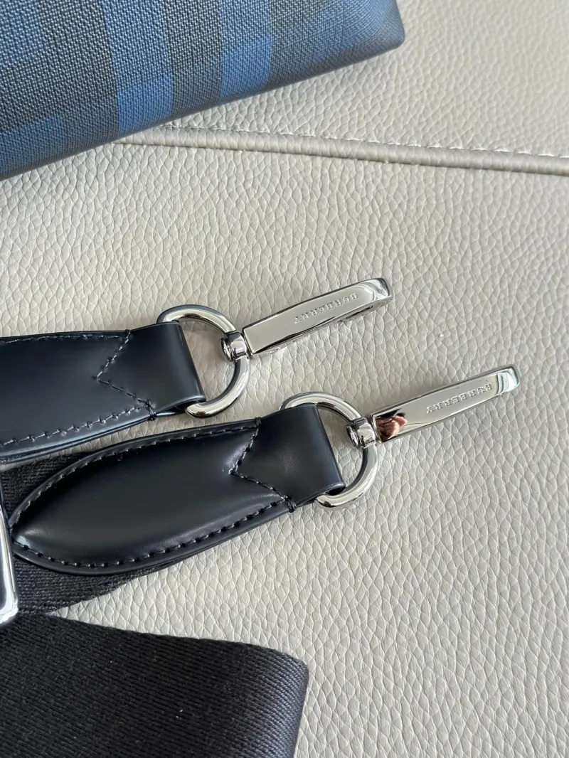 Mens Burberry Briefcases-10 - Image 9