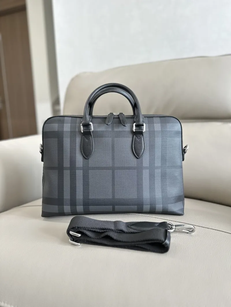 Mens Burberry Briefcases-11