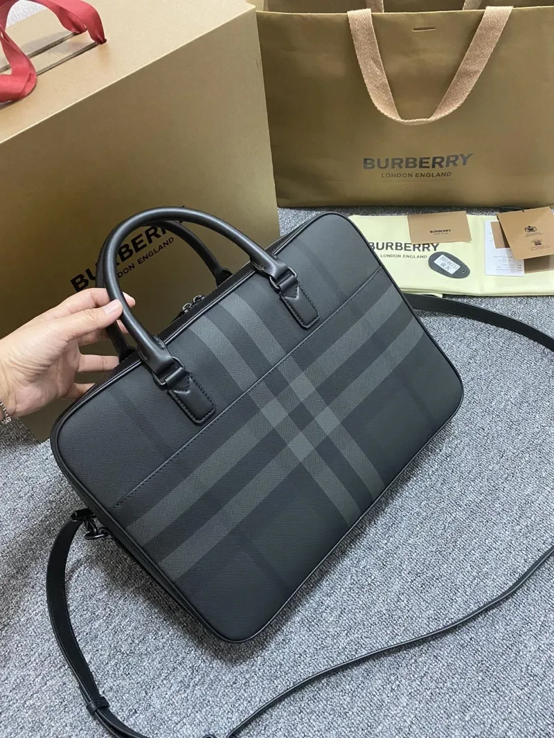 Alternative view of Mens Burberry Briefcases-13