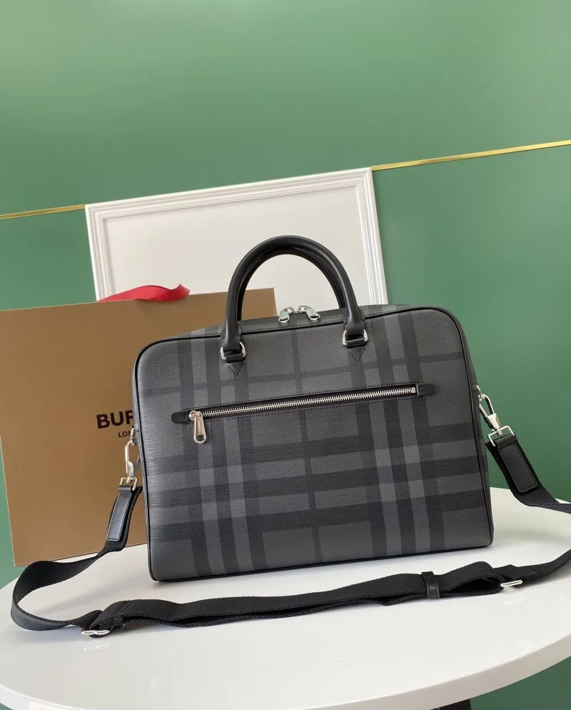 Alternative view of Mens Burberry Briefcases-15