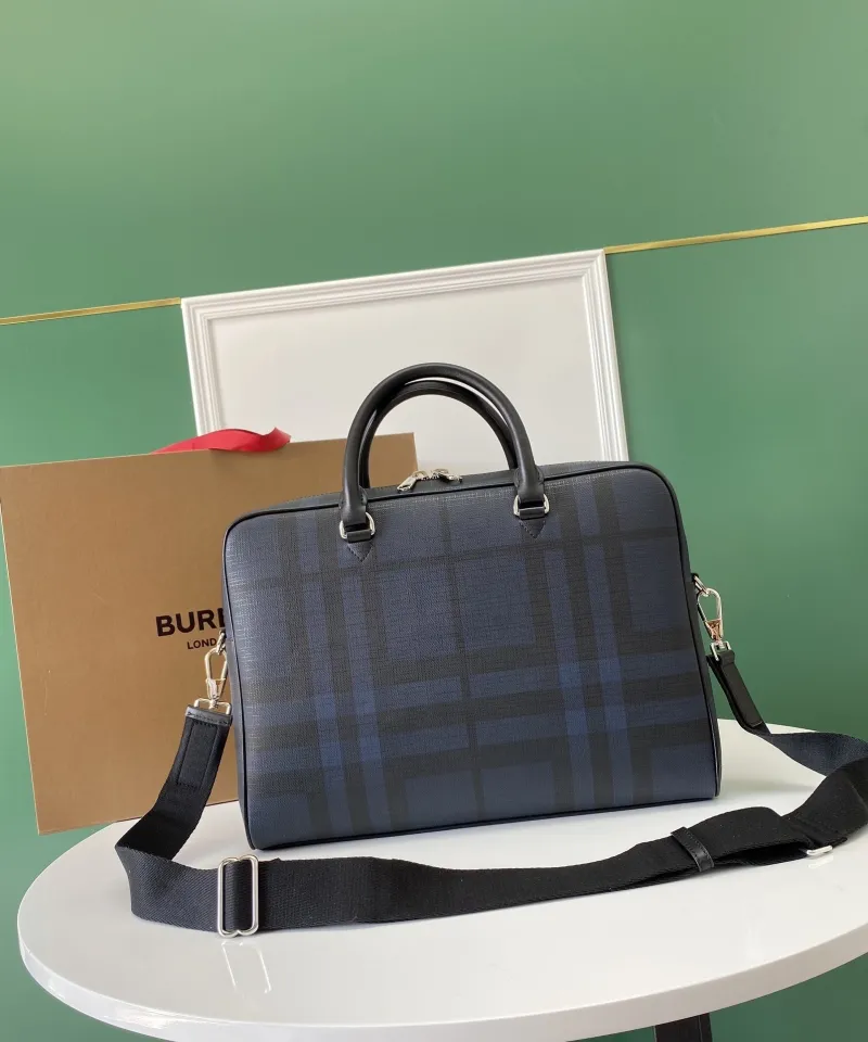 Mens Burberry Briefcases-16