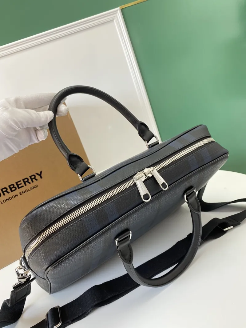 Mens Burberry Briefcases-16 - Image 4