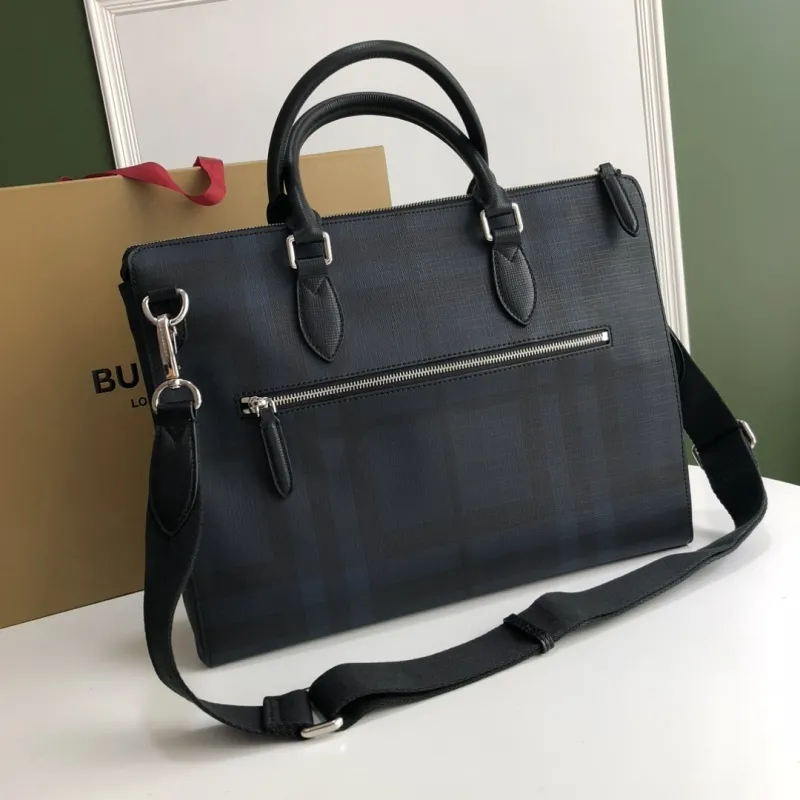 Mens Burberry Briefcases-17