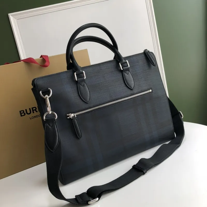 Alternative view of Mens Burberry Briefcases-17