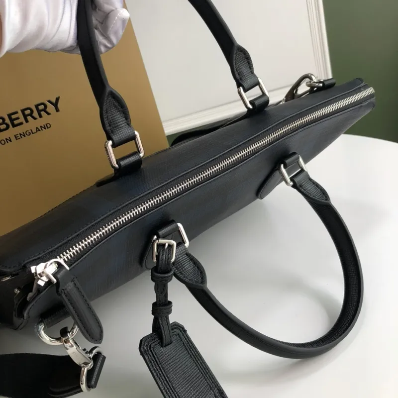 Mens Burberry Briefcases-17 - Image 5