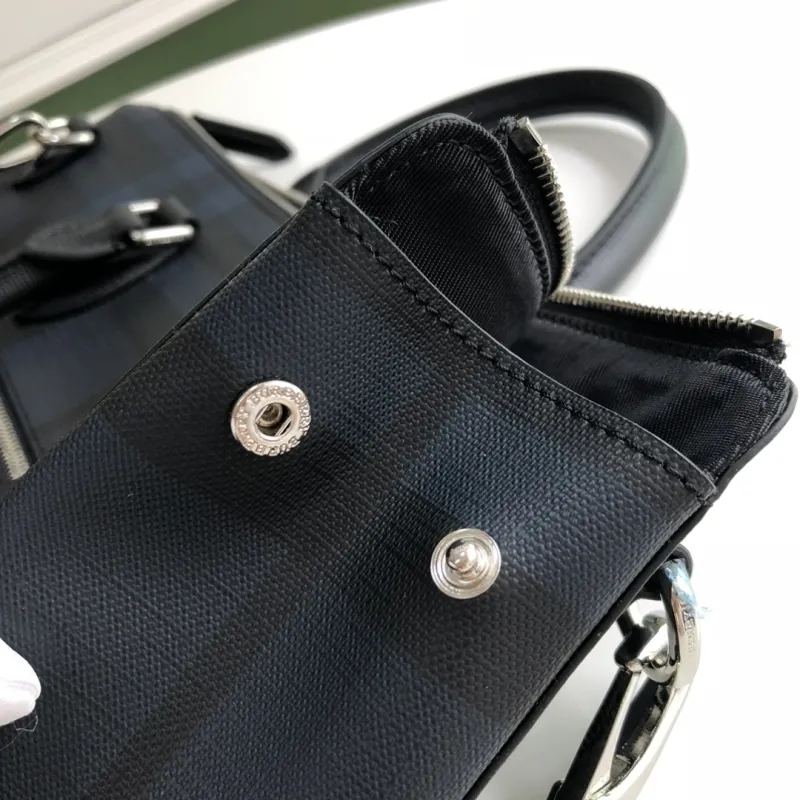 Mens Burberry Briefcases-17 - Image 7