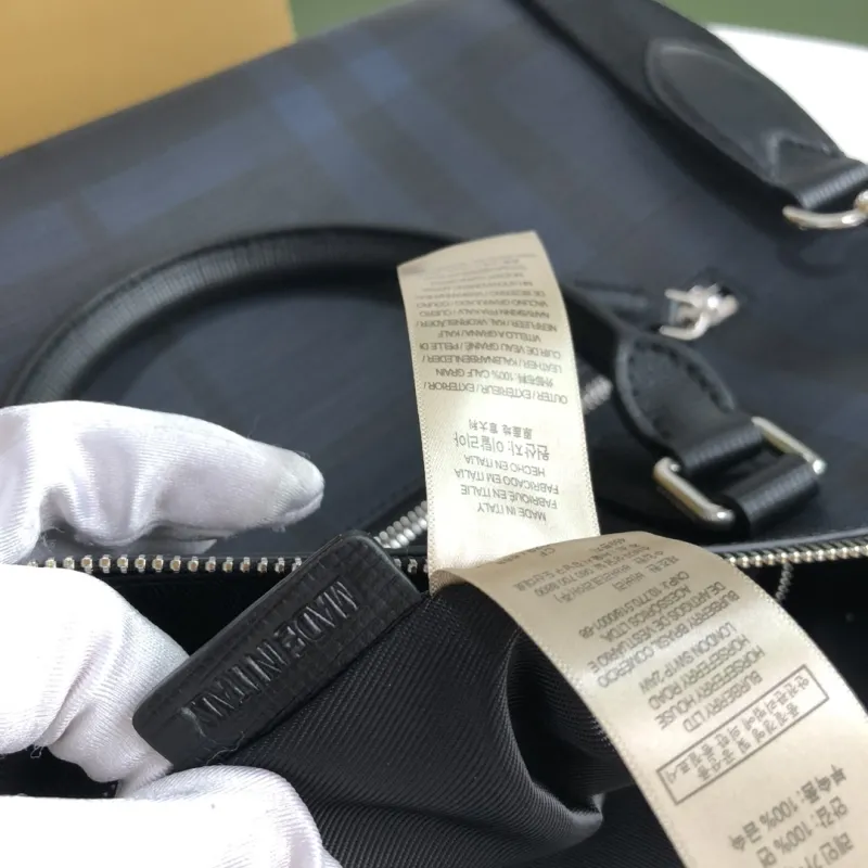 Mens Burberry Briefcases-17 - Image 8