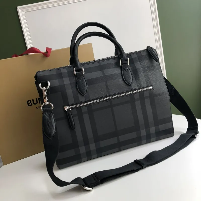 Alternative view of Mens Burberry Briefcases-18