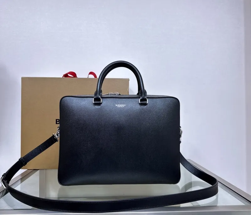 Mens Burberry Briefcases-19