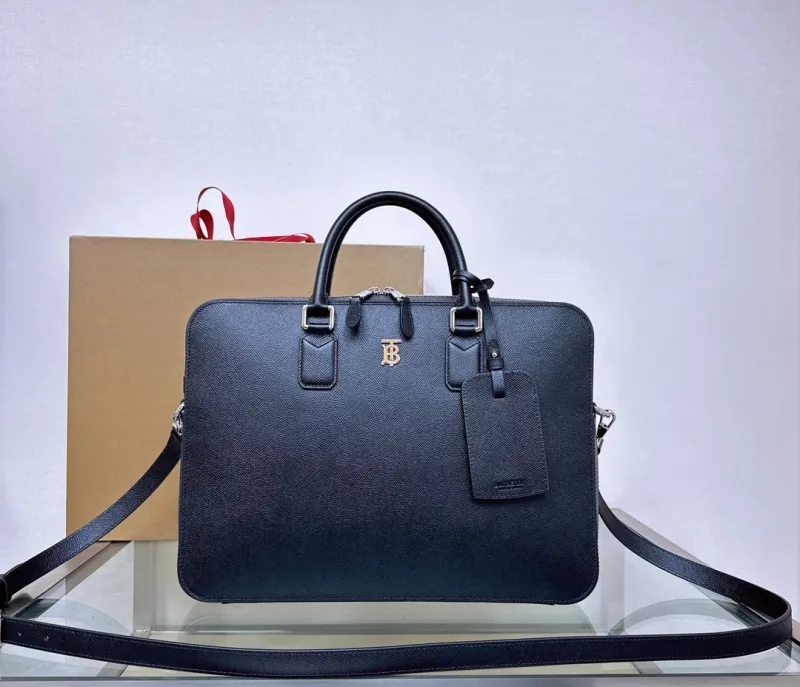 Mens Burberry Briefcases-22