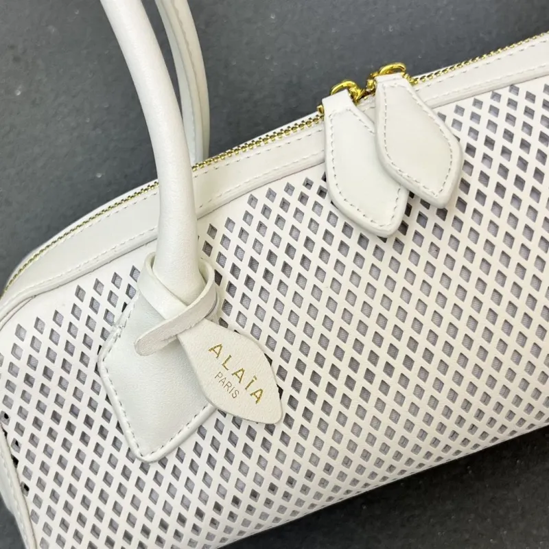 Alaia Top Handle Bags-1 - Image 6