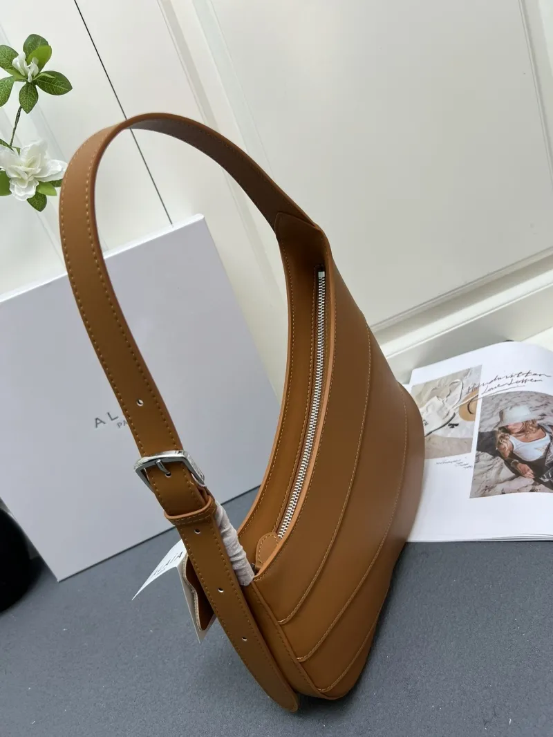 Alaia Top Handle Bags-4 - Image 4