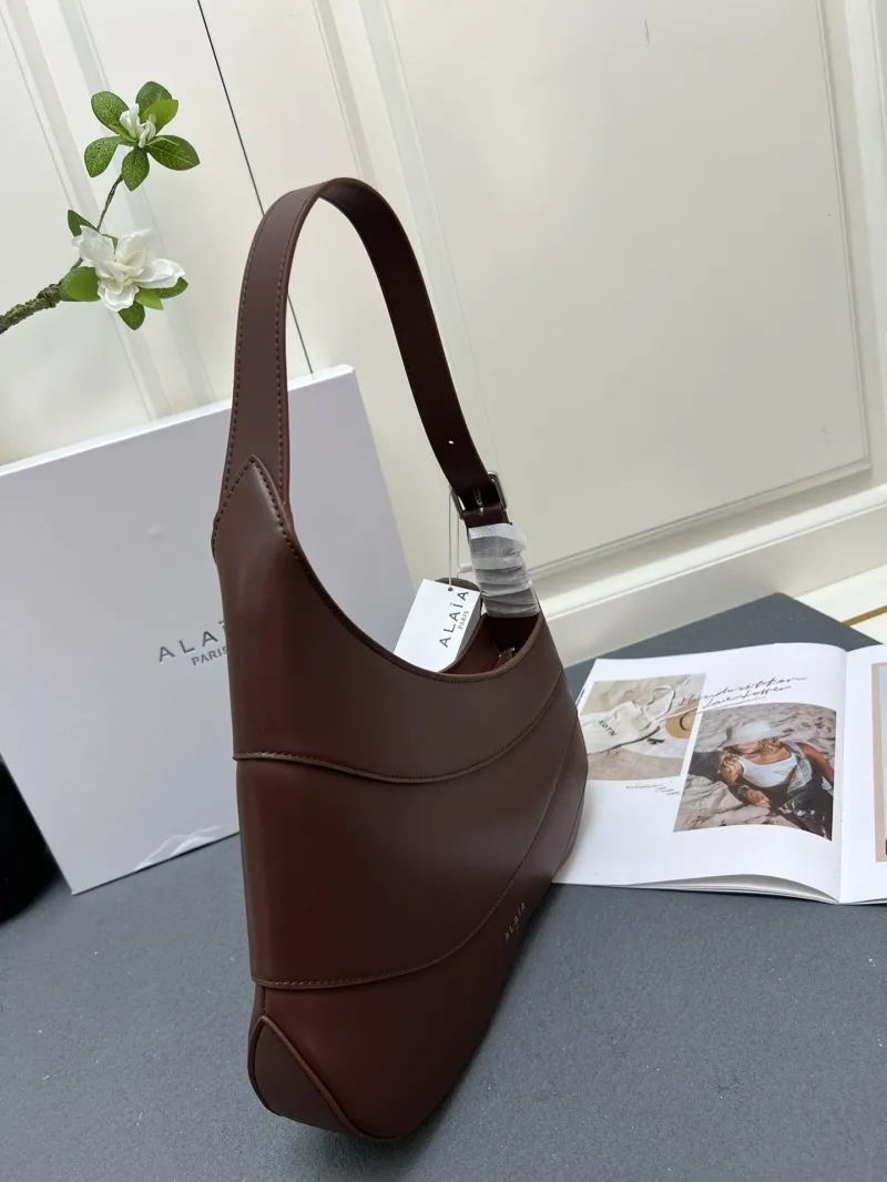 Alternative view of Alaia Top Handle Bags-7
