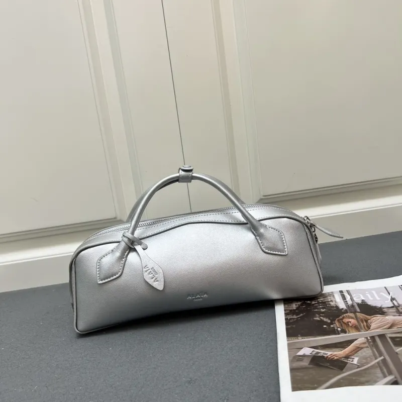 Alaia Top Handle Bags-10