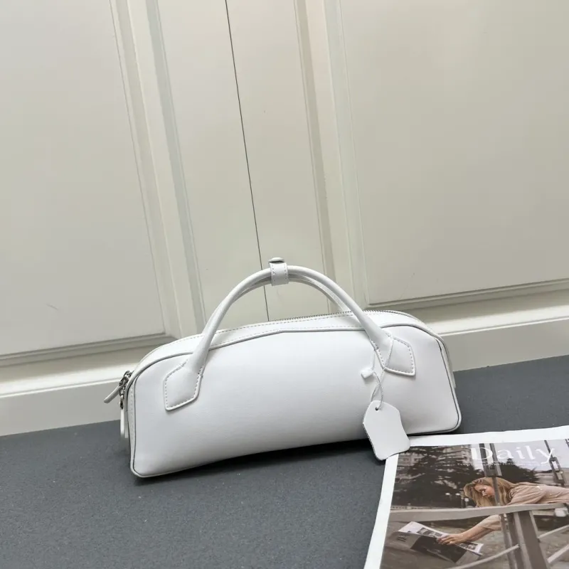 Alternative view of Alaia Top Handle Bags-12