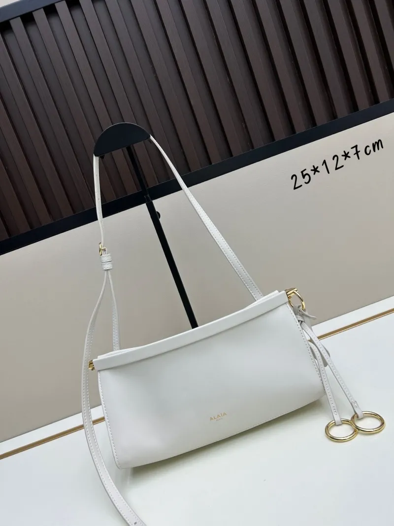Alaia Top Handle Bags-14