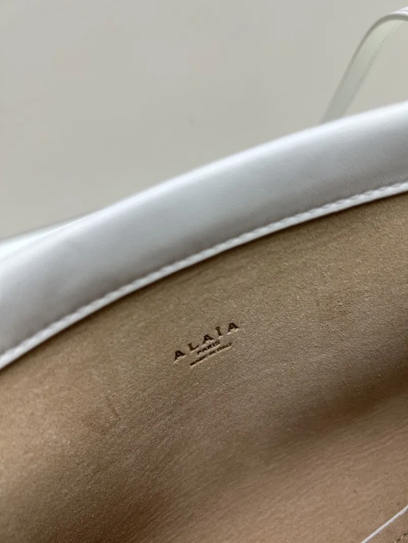 Alaia Top Handle Bags-14 - Image 8