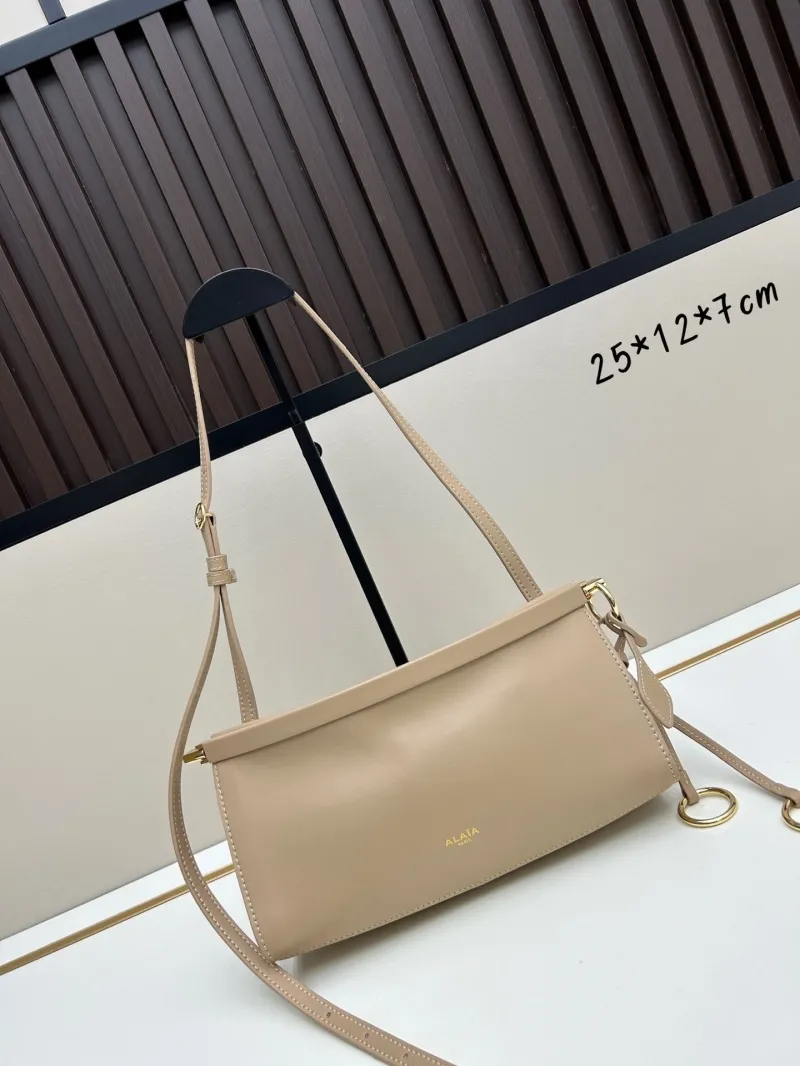 Alaia Top Handle Bags-16