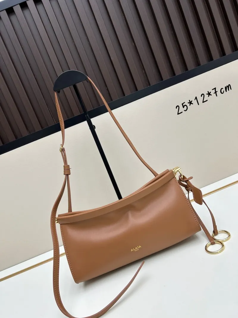 Alaia Top Handle Bags-17