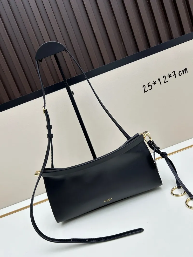 Alaia Top Handle Bags-20