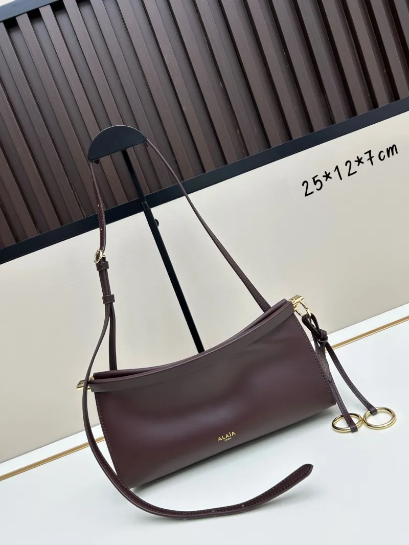 Alternative view of Alaia Top Handle Bags-20