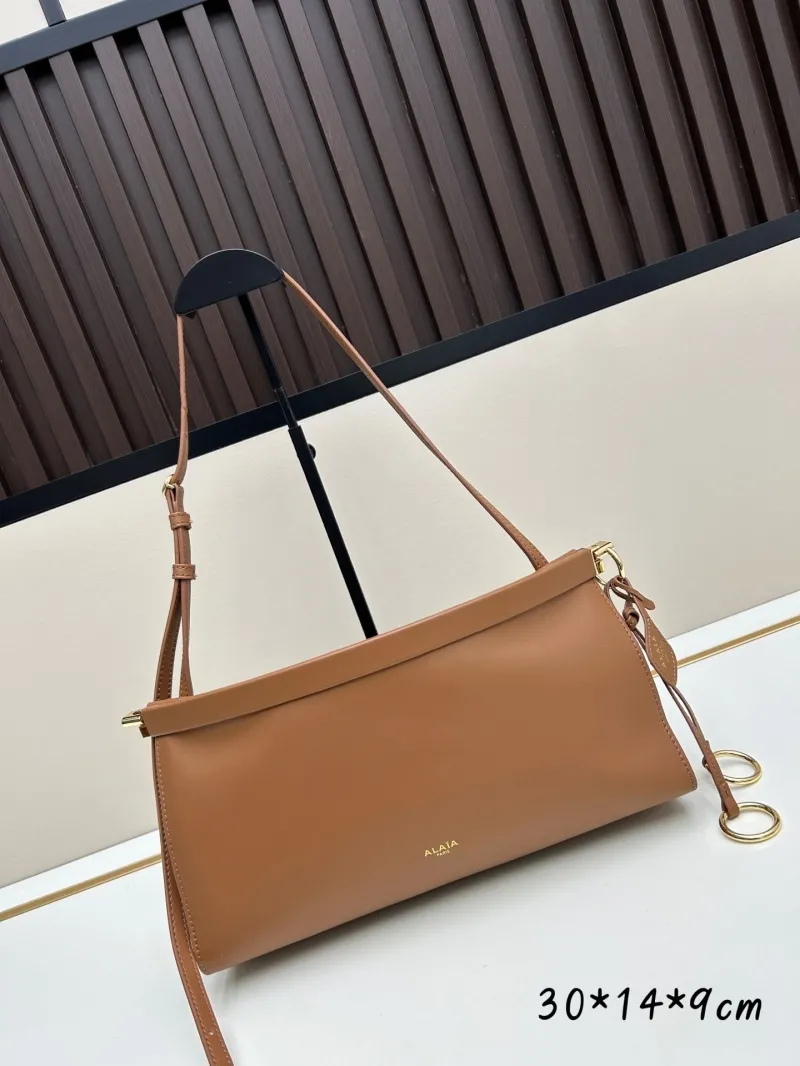 Alaia Top Handle Bags-23