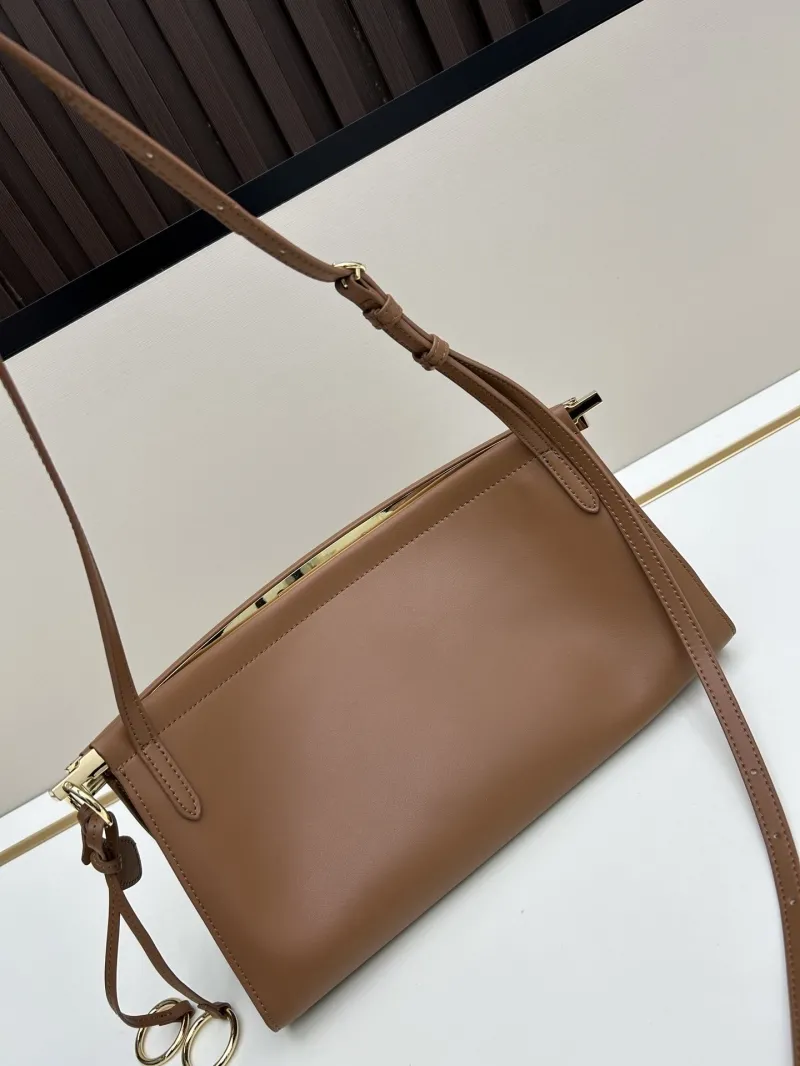 Alternative view of Alaia Top Handle Bags-23