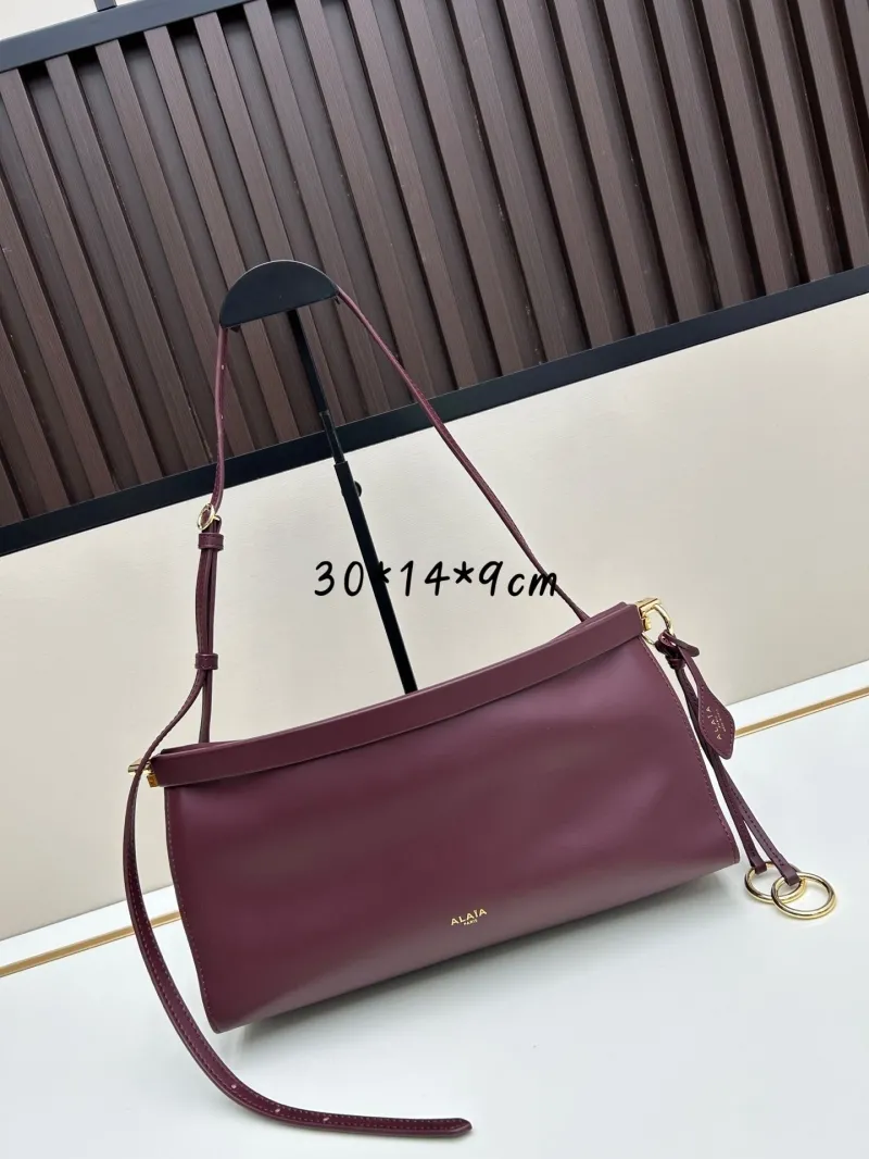 Alaia Top Handle Bags-24