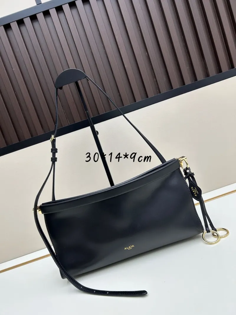 Alaia Top Handle Bags-26