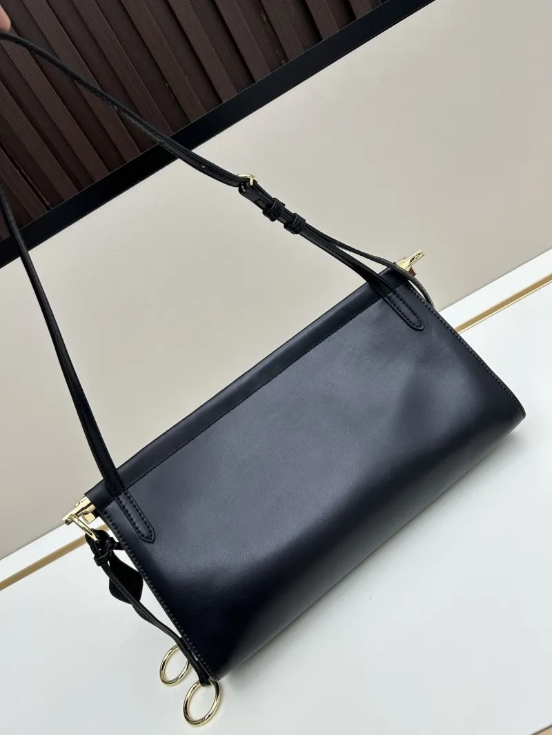 Alternative view of Alaia Top Handle Bags-26