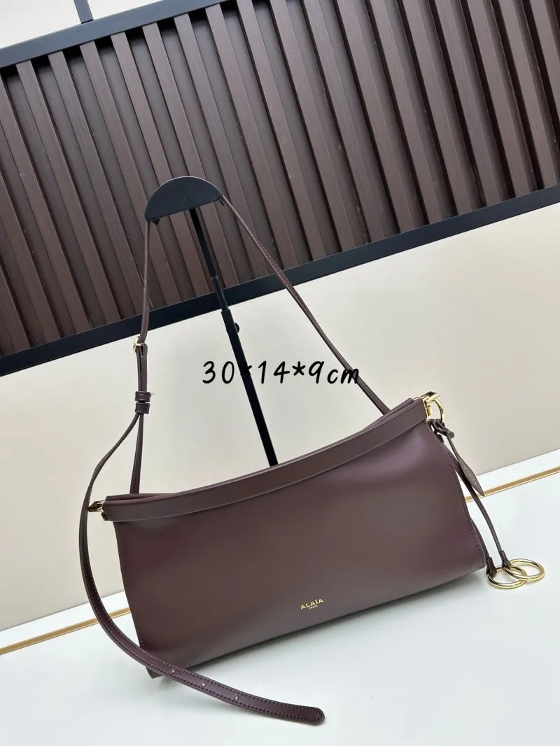 Alternative view of Alaia Top Handle Bags-27