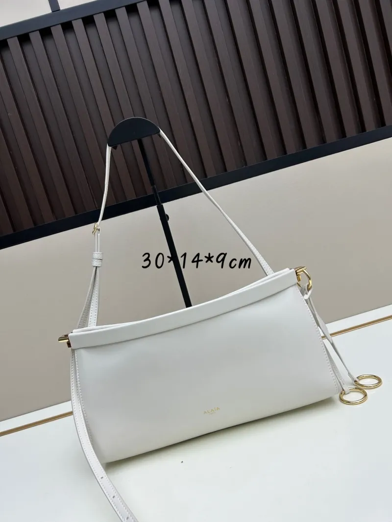 Alaia Top Handle Bags-27 - Image 5