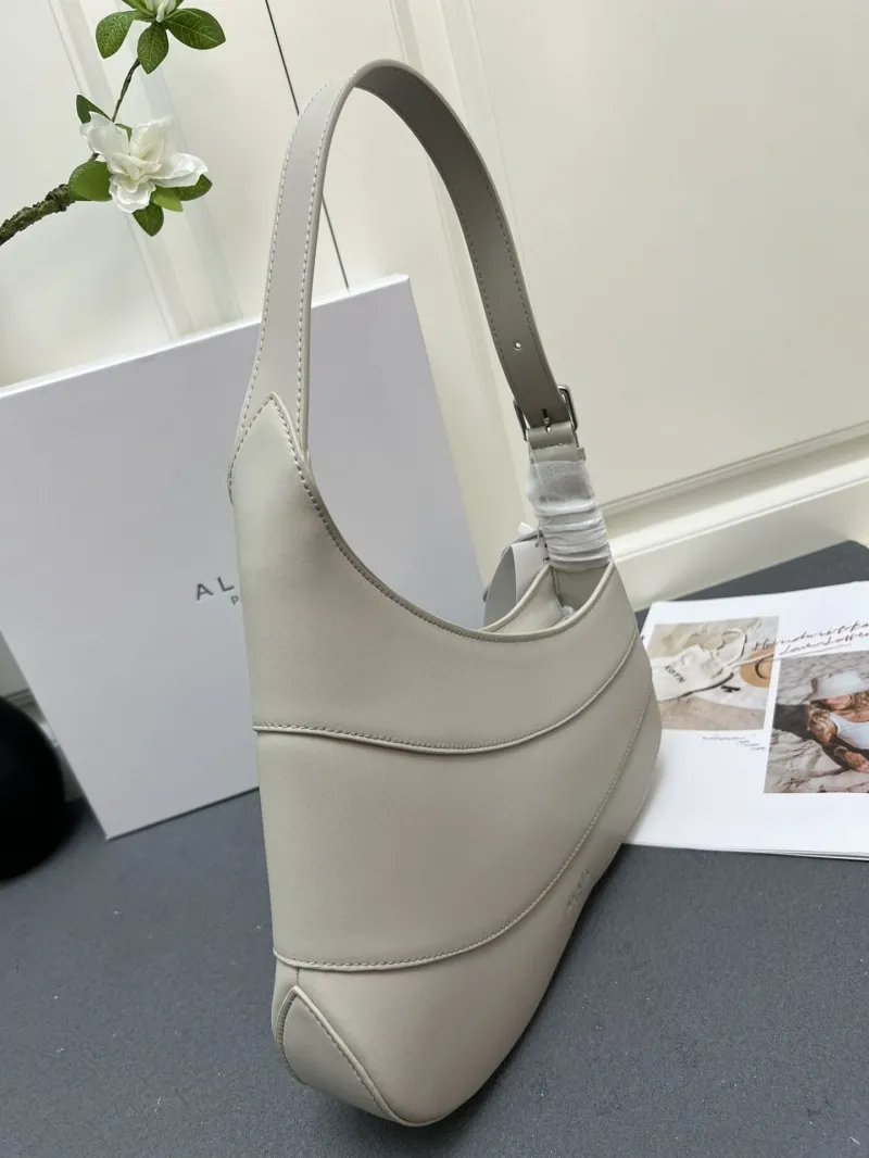 Alternative view of Alaia Top Handle Bags-29