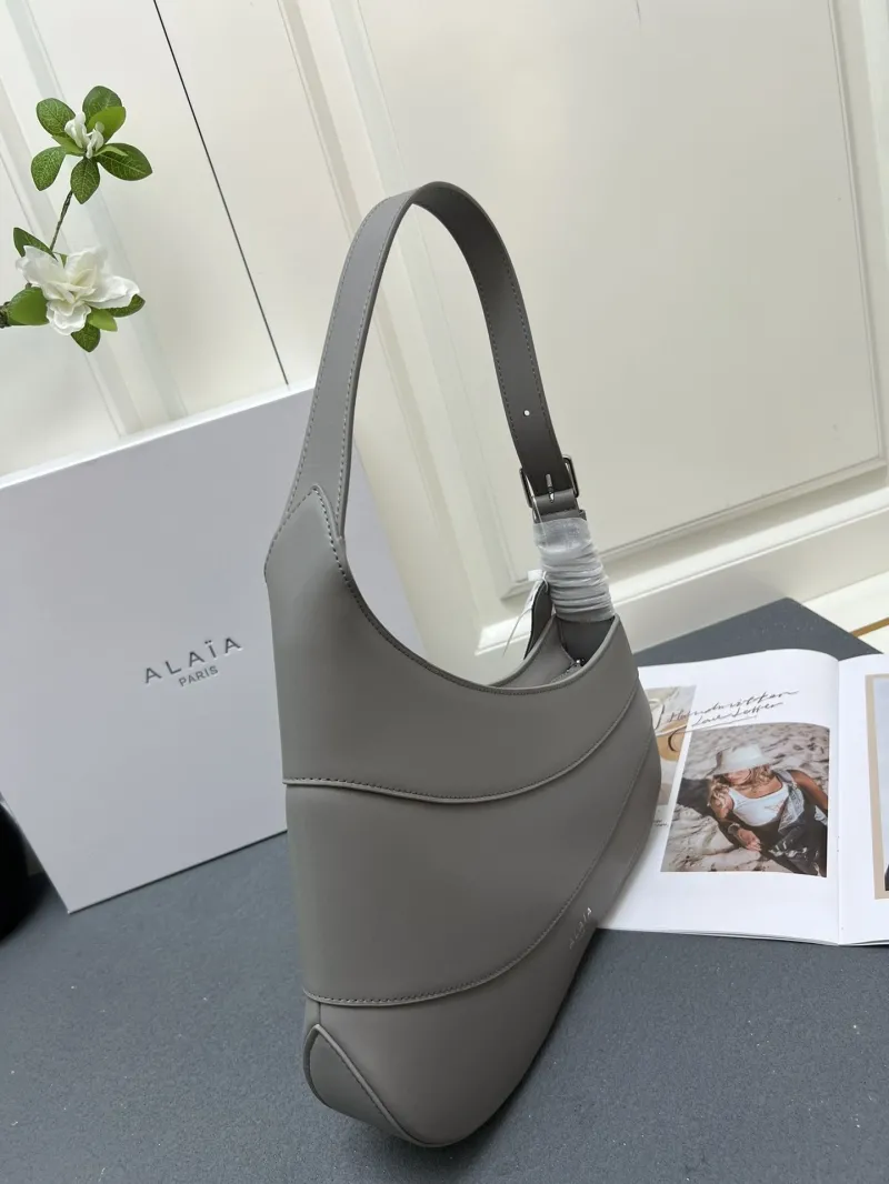 Alternative view of Alaia Top Handle Bags-30