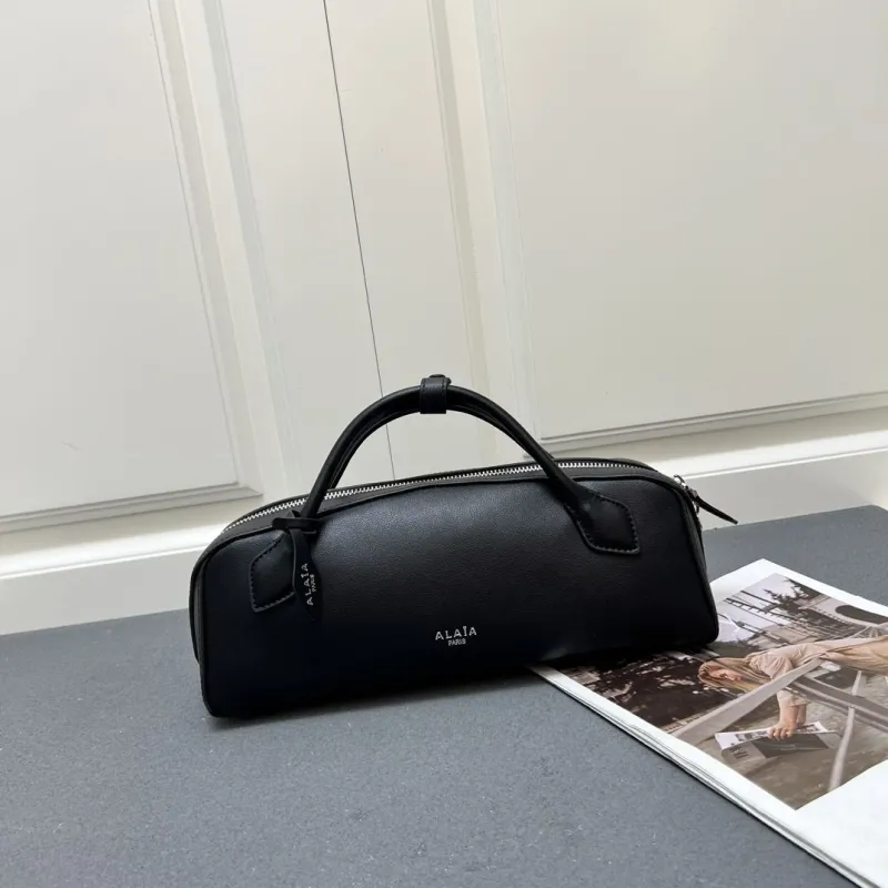 Alaia Top Handle Bags-33