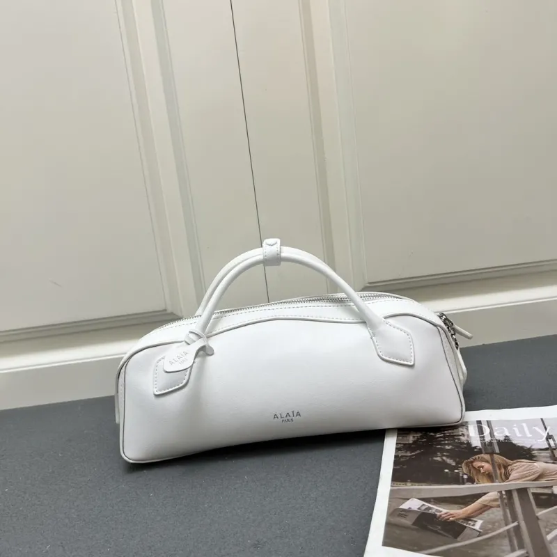Alaia Top Handle Bags-36