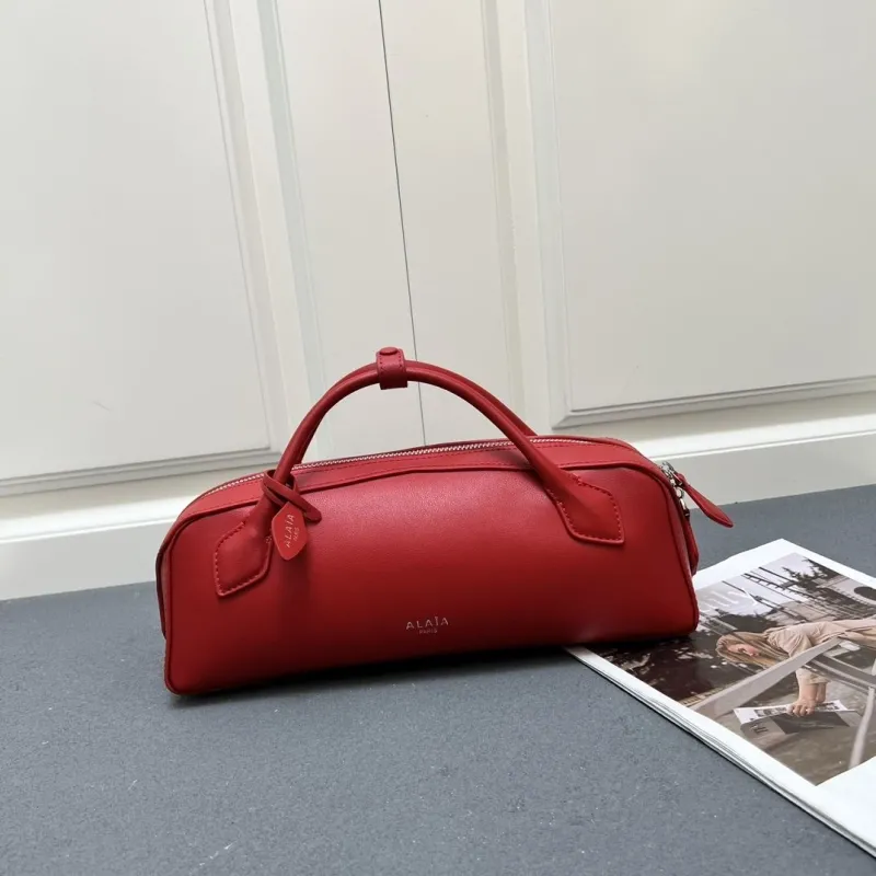 Alaia Top Handle Bags-37