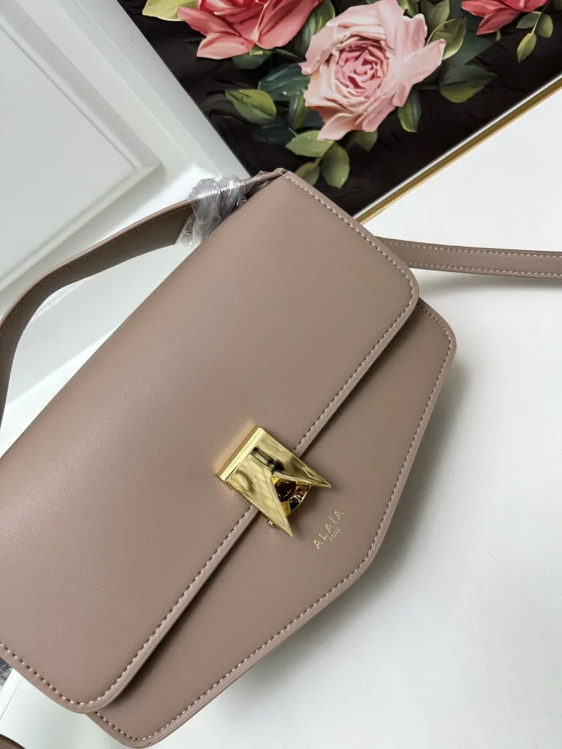 Alaia Top Handle Bags-39 - Image 4