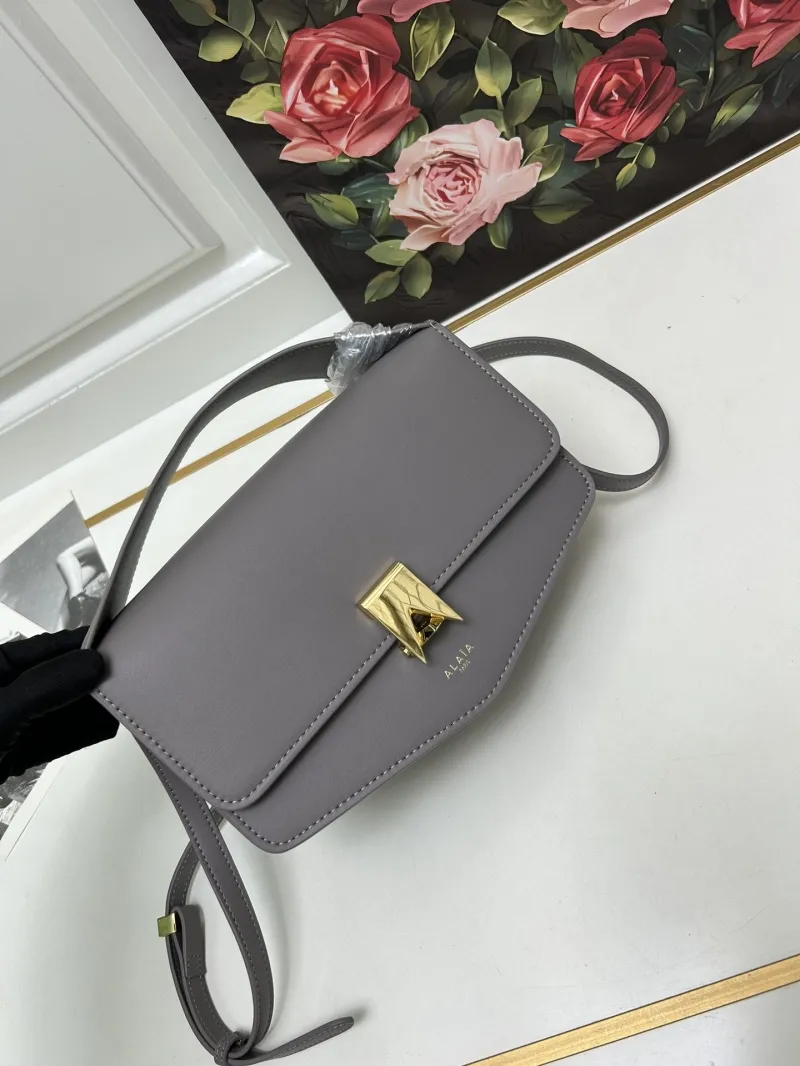 Alaia Top Handle Bags-40 - Image 3