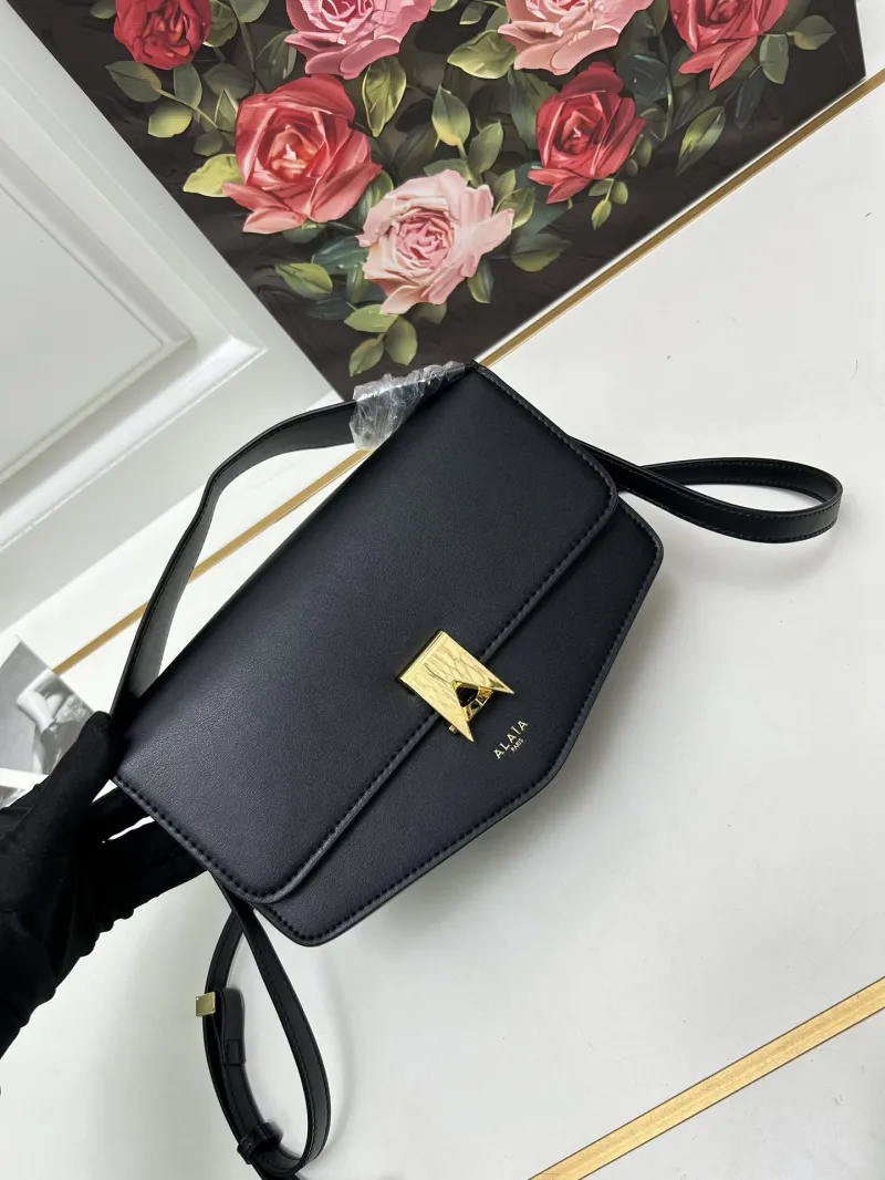 Alaia Top Handle Bags-42 - Image 3