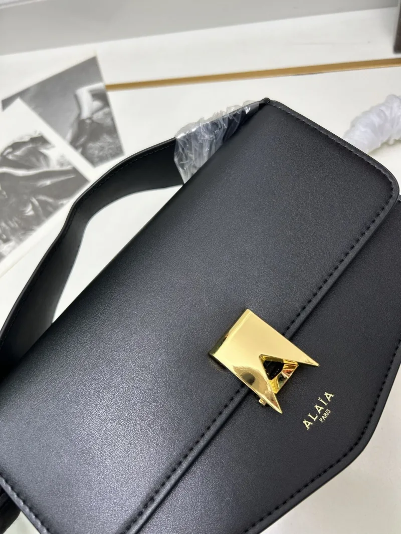 Alaia Top Handle Bags-42 - Image 4